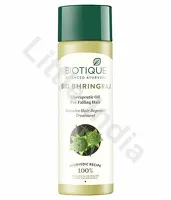 Ani Hair Fall Terapeutic Oil With Bringhraj Biotique 120ml