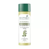 Olejek przeciw wypadaniu włosów Bhringraj Anti-Hair Fall Biotique 120ml
