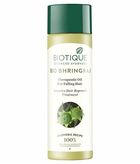Olejek przeciw wypadaniu włosów z Bhringraj Biotique 120ml 