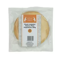Madras Plain Poppadoms Little India 200g