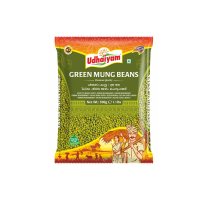 Fasola mung Green Mung Beans Udhaiyam 500g