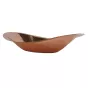 Koszyk na chleb z miedzi Copper Bread Basket Fern 30cm SB-49