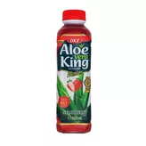 Aloe Vera King Strawberry Organic Aloe Drink 500ml