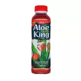Napój aloesowy truskawka Aloe Vera King Strawberry OKF 500ml