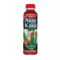 Aloe Vera King Strawberry Organic Aloe Drink OKF 500ml