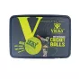 Tennis Balls Rubber Vicky 6-pack