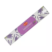 Kadzidełka o zapachu Lawendy Premium Masala Incense  Lavender Hem 15g