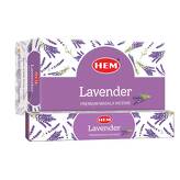 Lavender Masala Incense Sticks 15g HEM