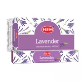 Lavender Masala Incense Sticks 15g HEM