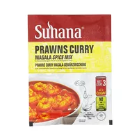 Miesznaka przypraw Prawns Curry Masala Suhana 50g