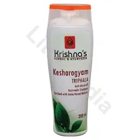 Kesharogyam Triphala Anti-dandruff Shampoo Krishna's 200ml