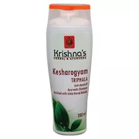 Szampon przeciwłupieżowy Triphala Krishna's 200ml