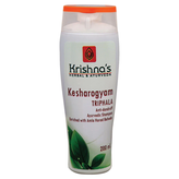 Szampon Przeciwłupieżowy Triphala 200ml Krishna's