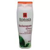 Kesharogyam Triphala Anti-dandruff Shampoo Krishna's 200ml