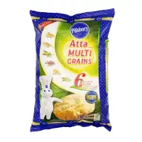 Harina de trigo multigrano Atta Pillsbury 1kg