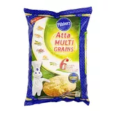 Mąka wieloziarnista Atta Multigrain Wheat Flour Pillsbury 1kg