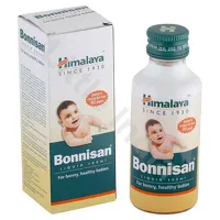 Bonnisan Liquid - For Bonny, Healthy Babies HIMALAYA 100ml