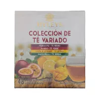 Zestaw herbat Hyleys Colección de Té Variado 48 torebek