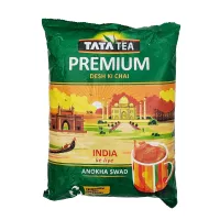 Herbata czarna granulowana Premium Desh Ki Chai Tata Tea 500g