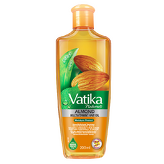 Almond Multivitamin+ Hair Oil 200ml Vatika Dabur