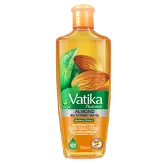 Almond Multivitamin+ Hair Oil Vatika Dabur 200ml