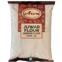 Mąka z sorgo Juwar Flour Aiva 1kg