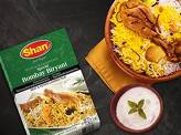 Special Bombay Biryani  60g Shan