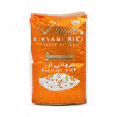 Arroz basmati para biryani Basmati Rice Biryani Banno 20kg