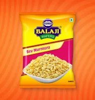 Indyjska przekąska Sev Murmura Balaji 250g