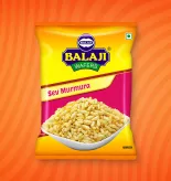 Indyjska przekąska Sev Murmura Balaji 250g