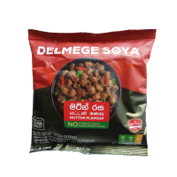 Przekąska sojowa Soya Meat Mutton Flavour Delmege 90g