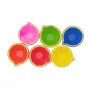 Colour Diya 6szt. - 2