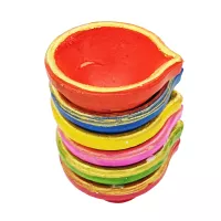 Colour Diya 6szt.
