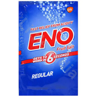 Sól owocowa przeciw wzdęciom i zgadze 5g ENO