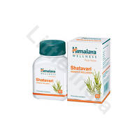 Shatavari female reproductive system Himalaya 60 tablets