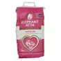 Mąka pszenna razowa Medium Chapatti Flour Elephant Atta 5kg - 2