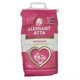Atta Whole Wheat Flour Elefant 5kg