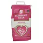 Harina de trigo integral Medium Chapatti Flour Elephant Atta 5kg