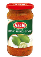 Mango Thokku Pickle 300G Aachi
