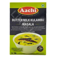 Butter Milk Kulambu Masala Aachi 200g