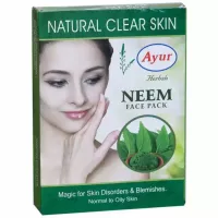 Neem Face Pack Ayur 100g