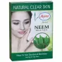 Maseczka do twarzy z miodlą indyjską Neem Face Pack Ayur 100g