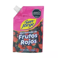 Dżem owocowy Mermelada de Frutos San Jorge 200g