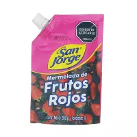 Fruit Jam San Jorge Fruit Marmalade 200g