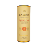 Indyjska whisky single malt Double Cask Indian Single Malt Whisky Rampur 700ml