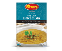 Gotowanie danie Easy Cook Haleem Mix Shan 300g