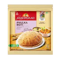 Płaskie chlebki Phulka Roti Aashirvaad 12szt. 360g