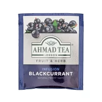 Blackcurrant Fruit Tea Blackcurrant Ahmad Tea 2g
