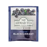 Herbata owocowa z czarnej porzeczki Blackcurrant Ahmad Tea 2g