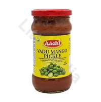 Marynowane małe mango Pickle Aachi 300g